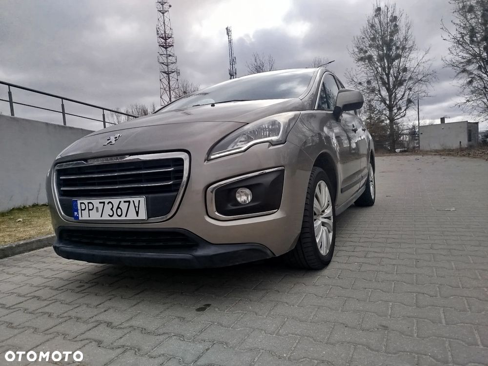 Peugeot 3008 e-HDi 115 ETG6 Stop&Start Active - 5
