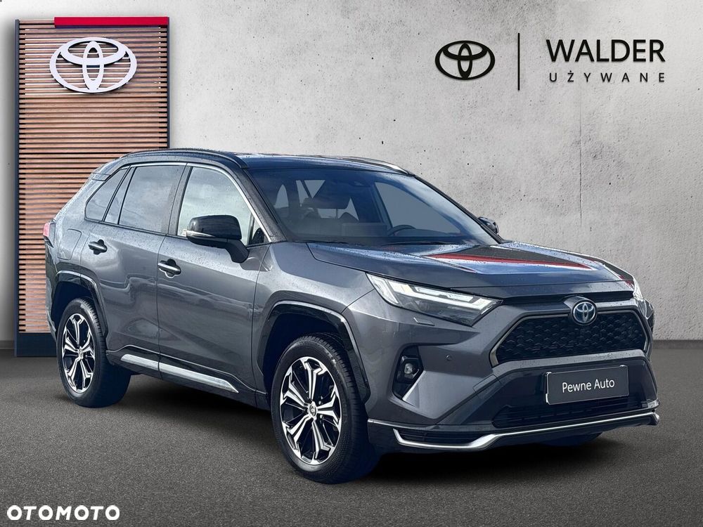 Toyota RAV4 2.5 Plug-In Hybrid Selection 4x4 - 7