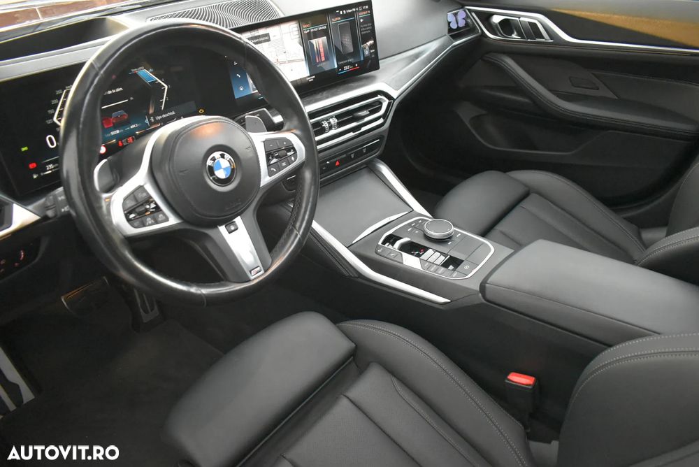 BMW Seria 4 420d xDrive AT MHEV - 6