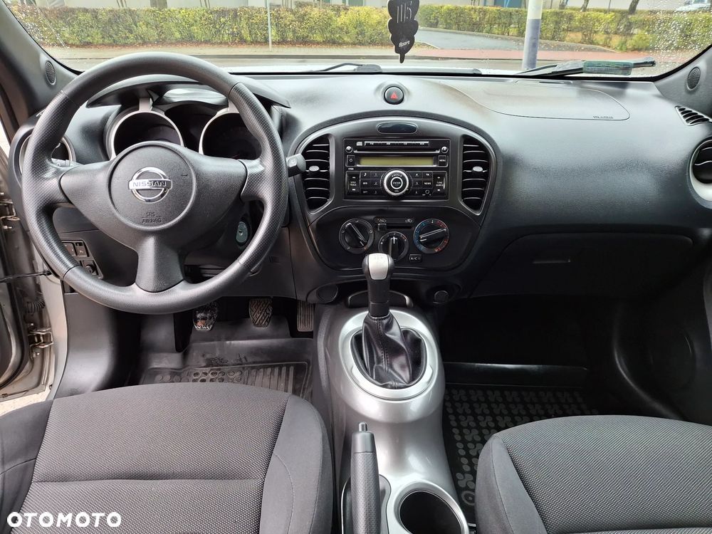 Nissan Juke 1.6 Visia - 13