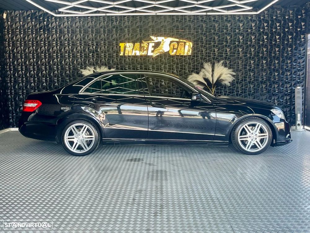Mercedes-Benz E 250 CDI Avantgarde BlueEfficiency Auto. - 10