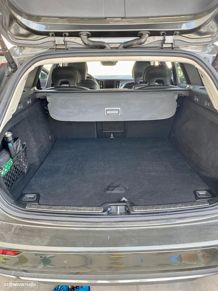 Volvo V60 2.0 T6 AWD TE Inscription Expression - 20