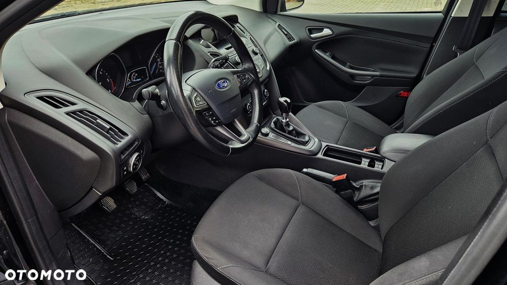 Ford Focus 1.5 TDCi Titanium - 10