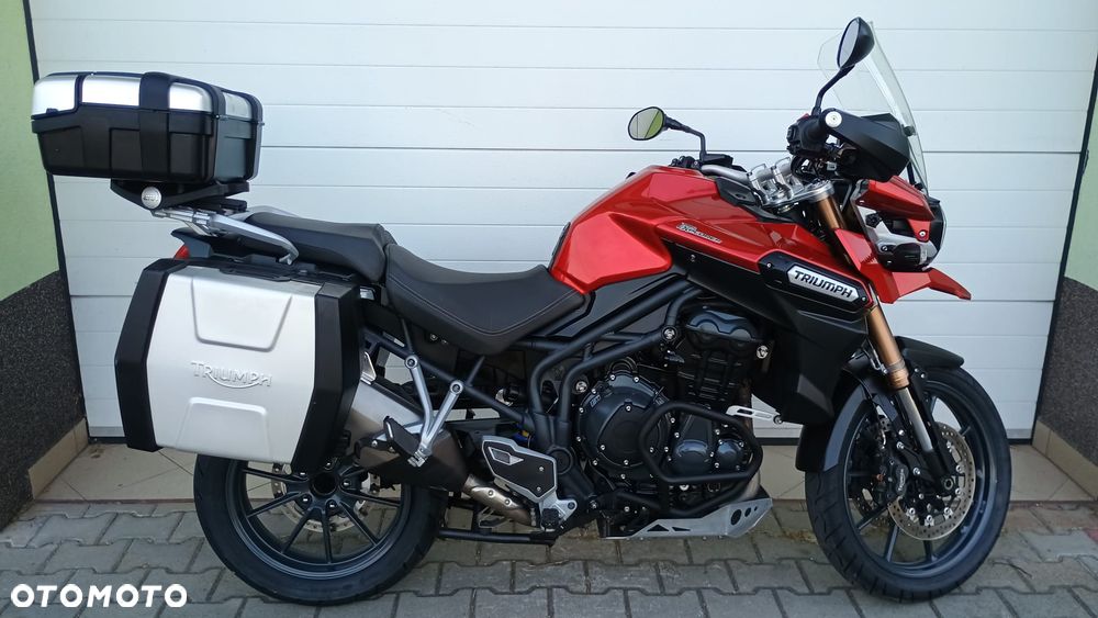 Triumph Tiger - 3