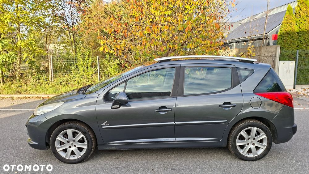 Peugeot 207 2007 photo 4