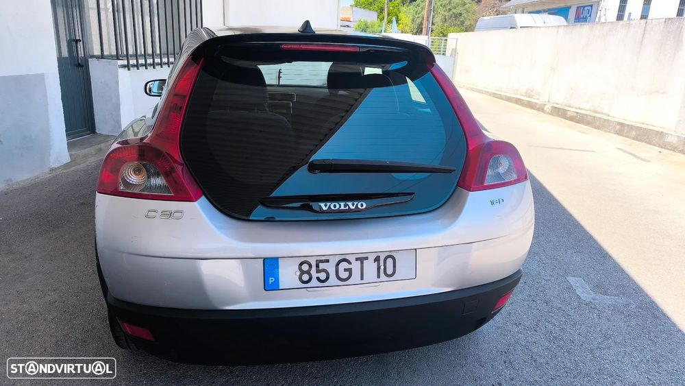 Volvo C30 1.6 D Drive Momentum - 17