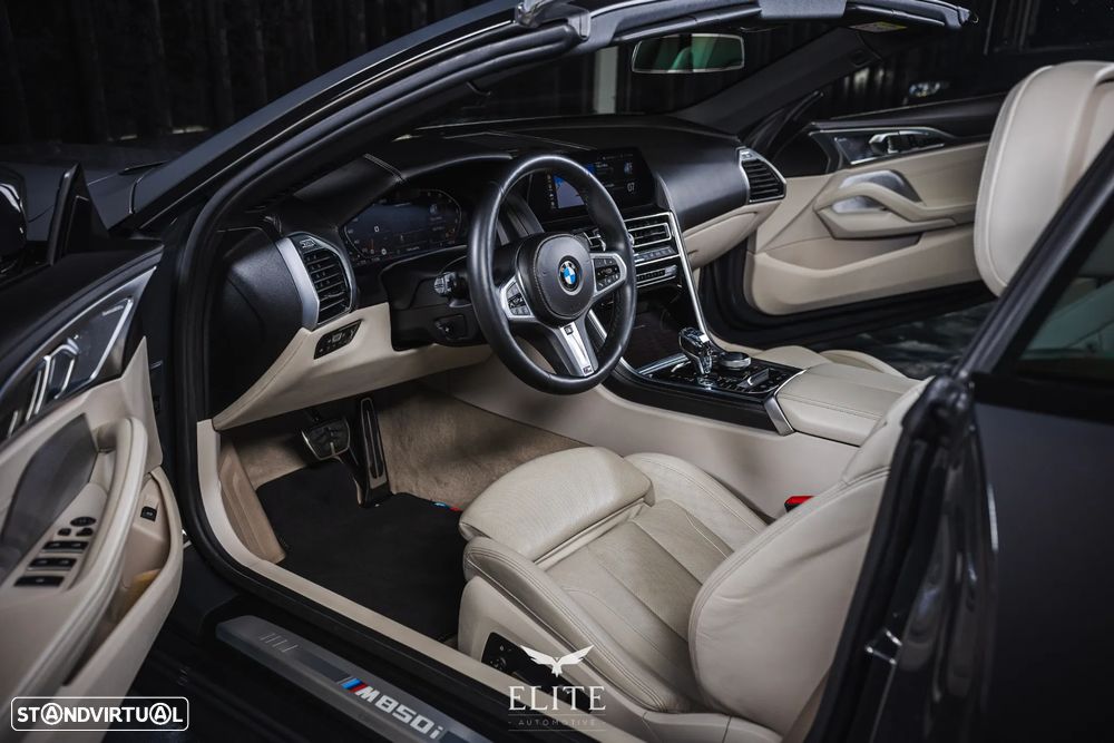 BMW M850i xDrive - 14