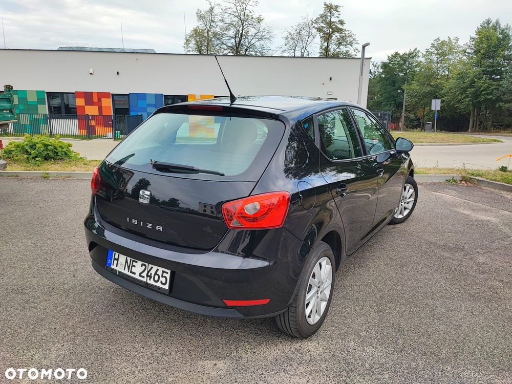 Seat Ibiza 1.4 Style - 4