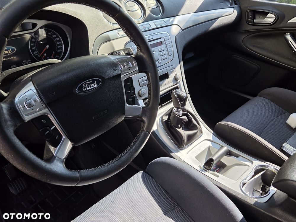 Ford S-Max 1.8 TDCi Titanium - 8