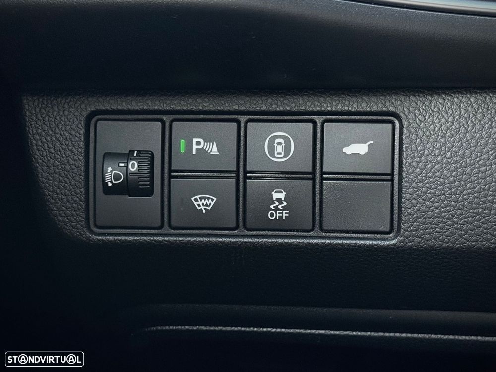 Honda HR-V 1.5 i-MMD e:HEV Elegance - 14