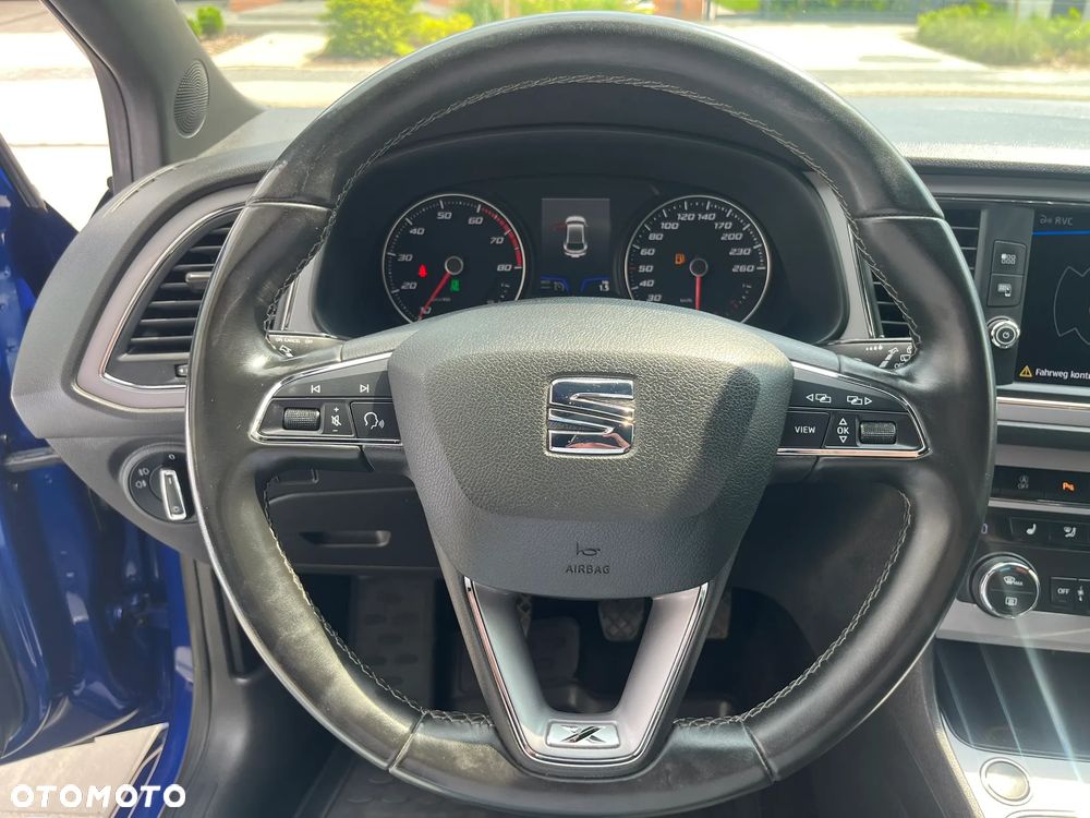 Seat Leon 1.5 Start&Stop Xcellence - 11