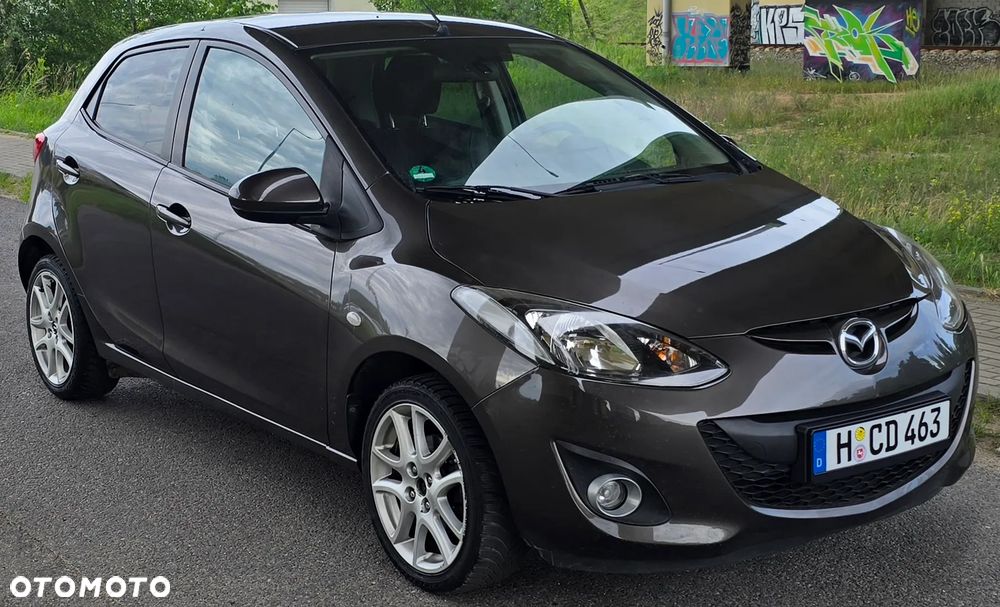 Mazda 2 1.3 MZR Sendo - 2