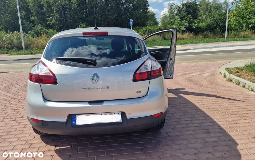 Renault Megane 1.2 16V TCe Energy Life EU6 - 5