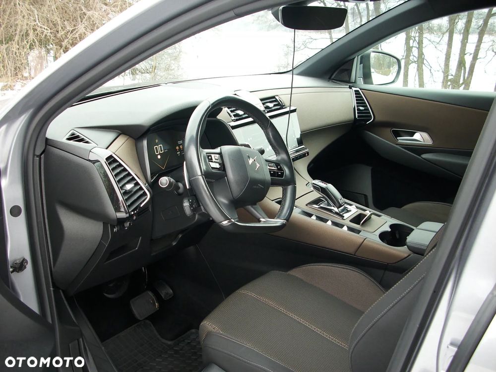 DS Automobiles DS 7 Crossback 1.5 BlueHDi Chic - 2