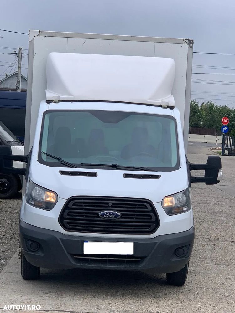 Ford TRANSIT - 1
