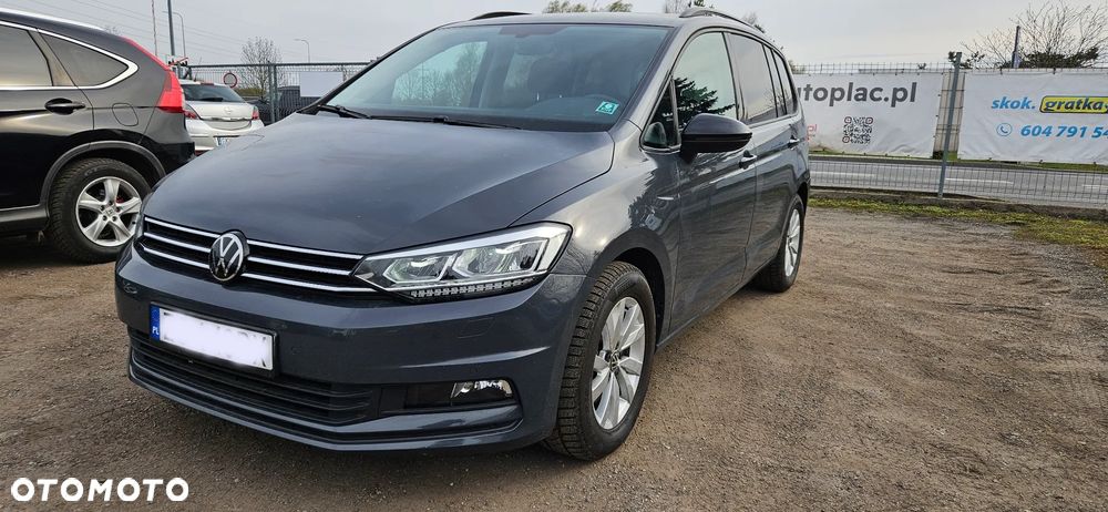 Volkswagen Touran 2.0 TDI BMT SCR Trendline - 1