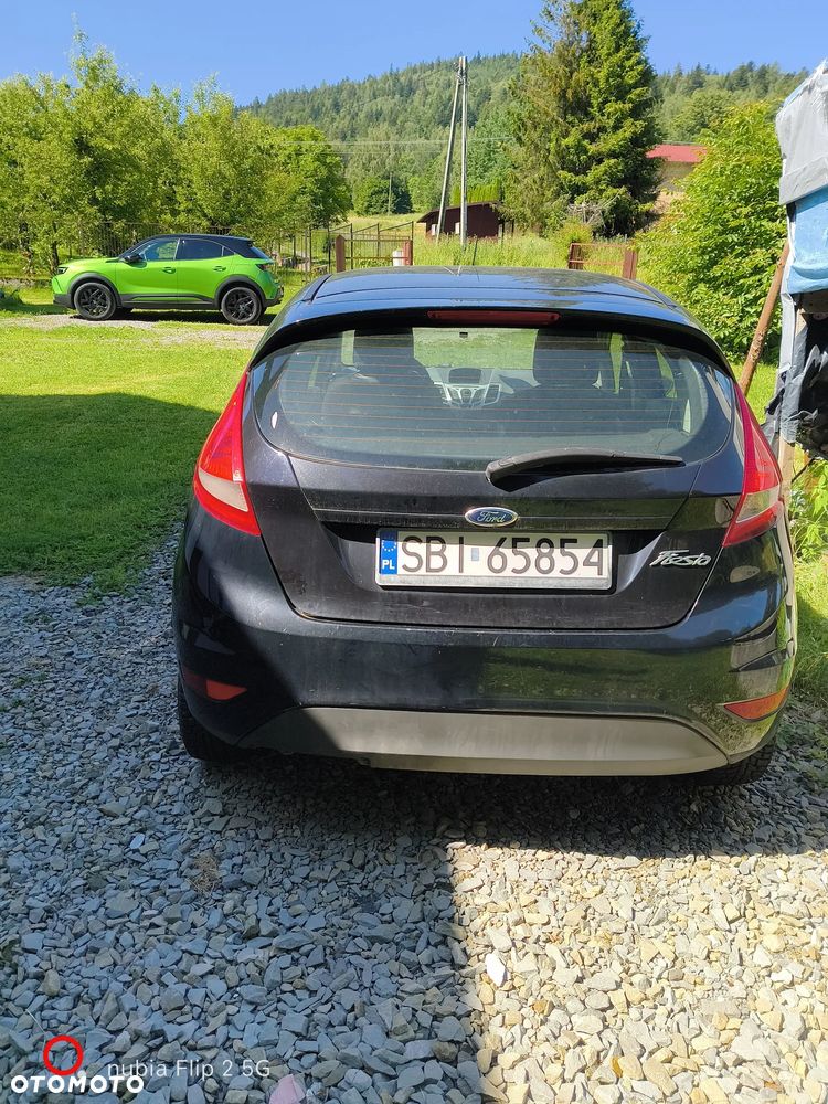 Ford Fiesta 1.25 Titanium - 6
