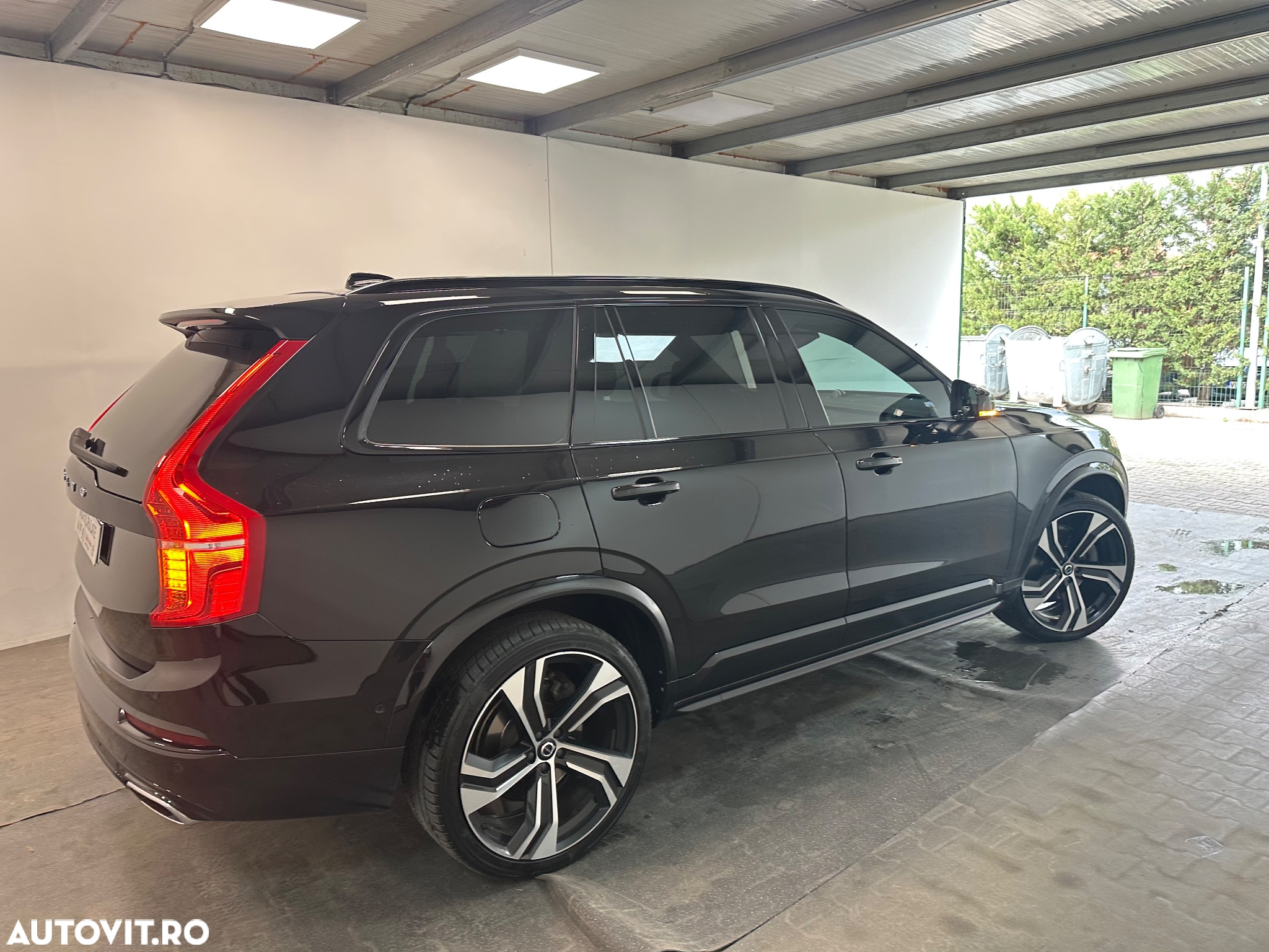 Volvo XC 90 B5 MHEV AWD 7 locuri R-Design - 9