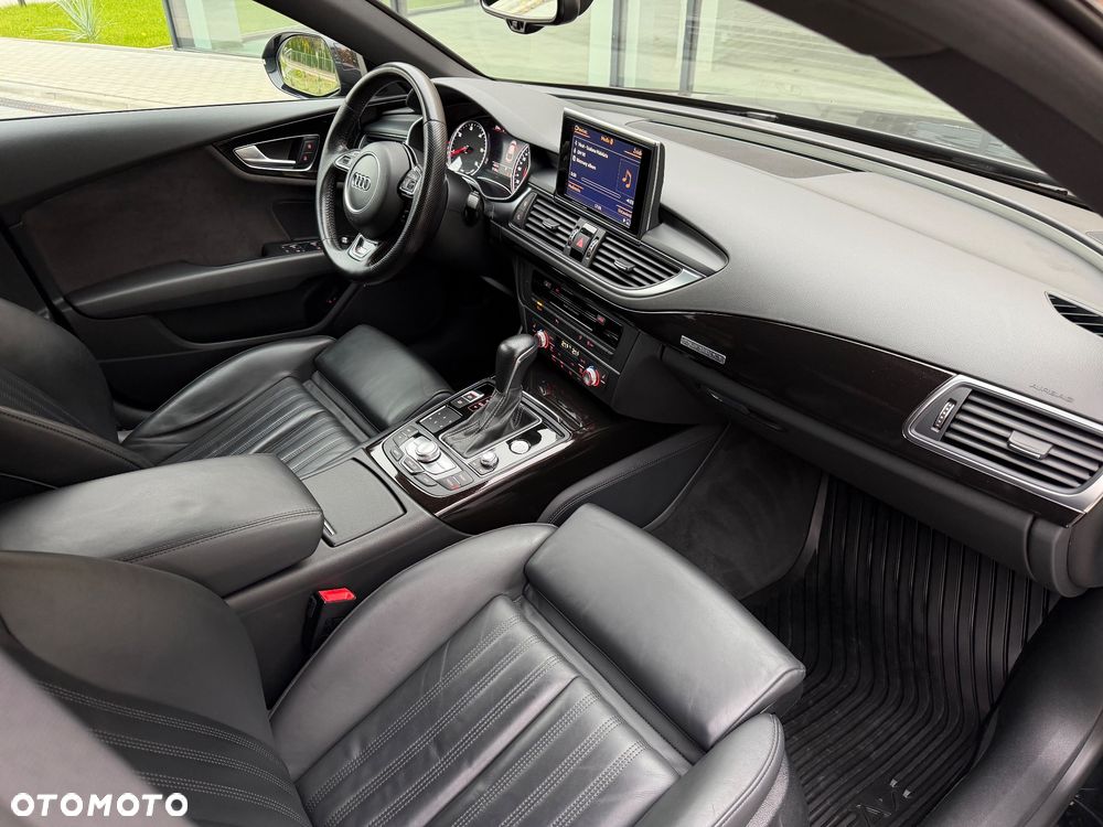 Audi A7 Sportback 3.0 TDI Quattro S tronic - 23