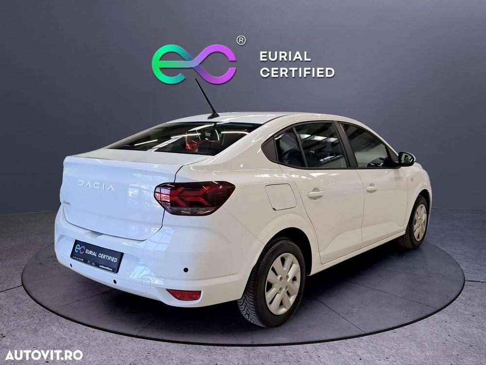 Dacia Logan TCe 90 MT6 Expression - 3