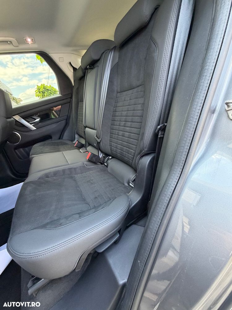 Land Rover Discovery Sport 2.0 D150 MHEV - 12
