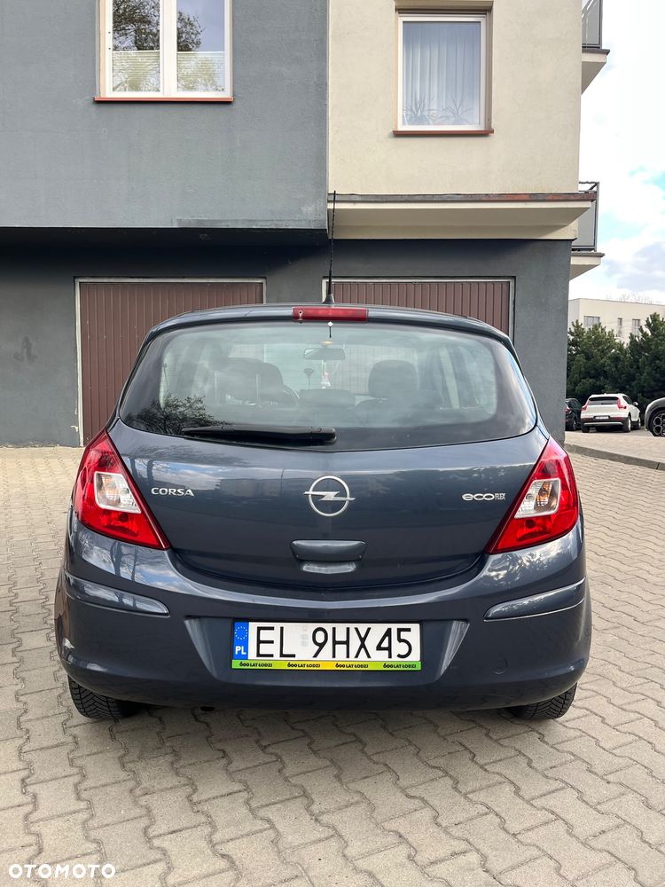 Opel Corsa - 6
