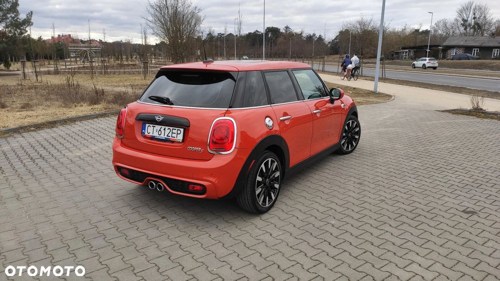 MINI Cooper S Standard - 7