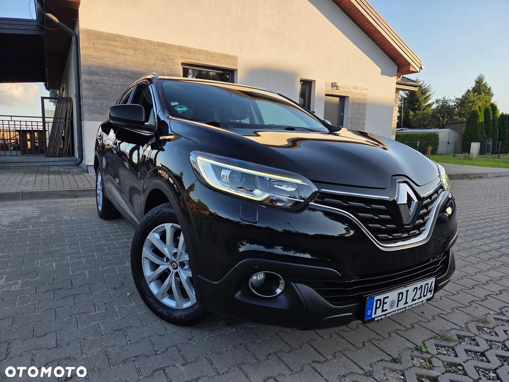 Renault Kadjar 1.2 Energy TCe Life - 1