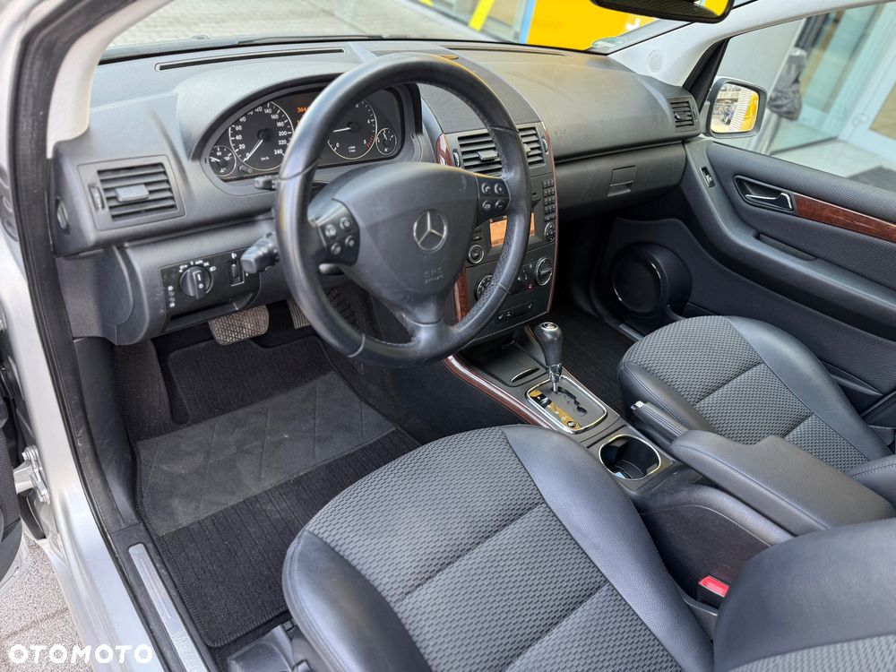 Mercedes-Benz Klasa A 180 CDI Autotronic Elegance - 11