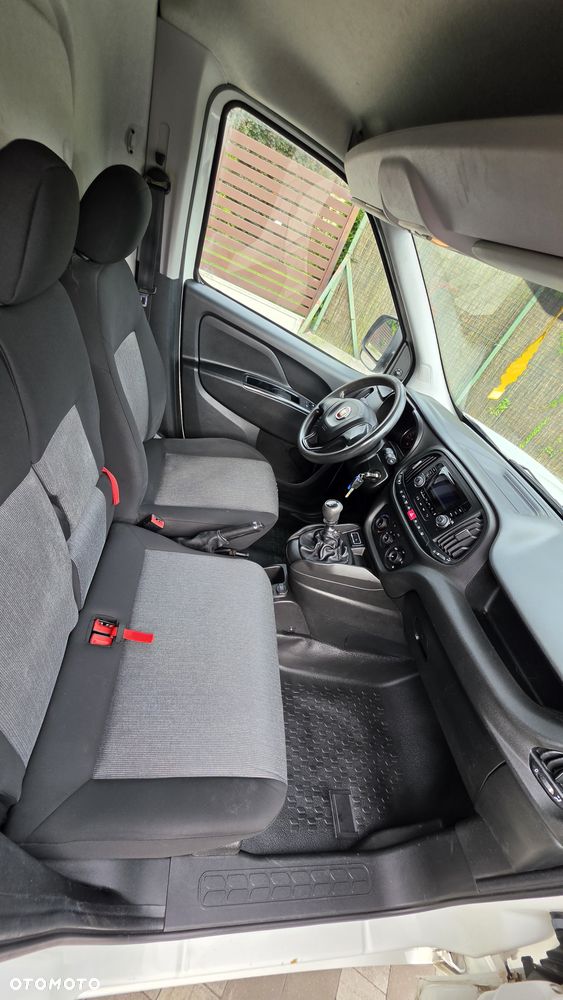 Fiat Doblo Maxi 1.4 benzyna 95km - 8