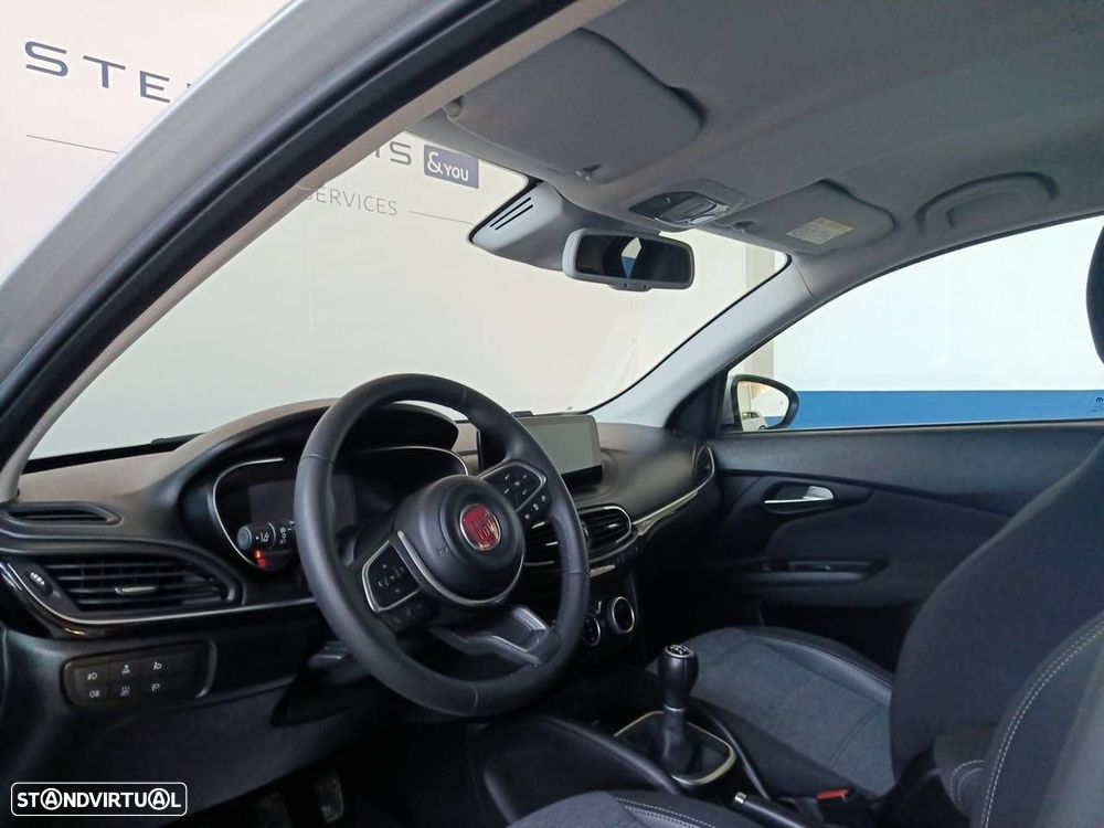 Fiat Tipo Cross - 8