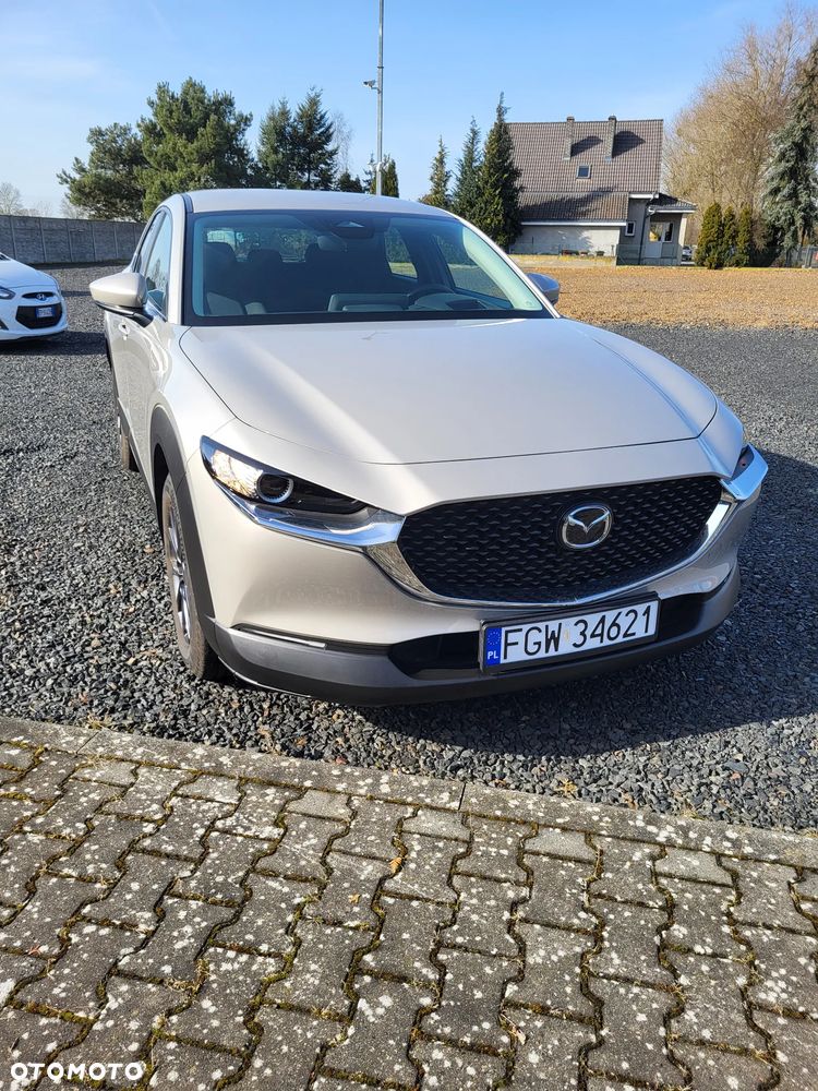 Mazda CX-30 2.0 mHEV Exclusive-Line 2WD - 1