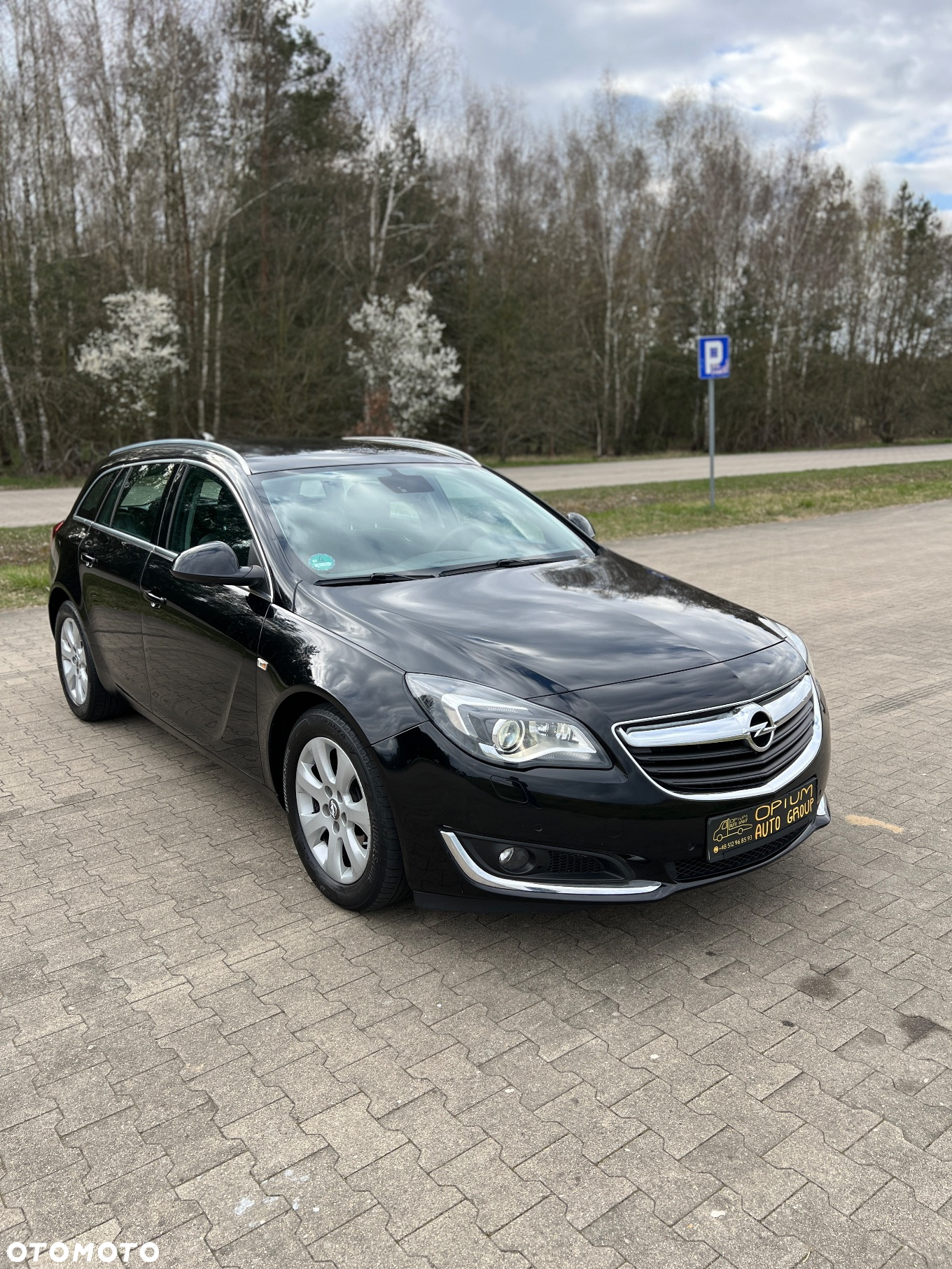 Opel Insignia 2.0 CDTI Sports Tourer ecoFLEXStart/Stop Business Edition - 2