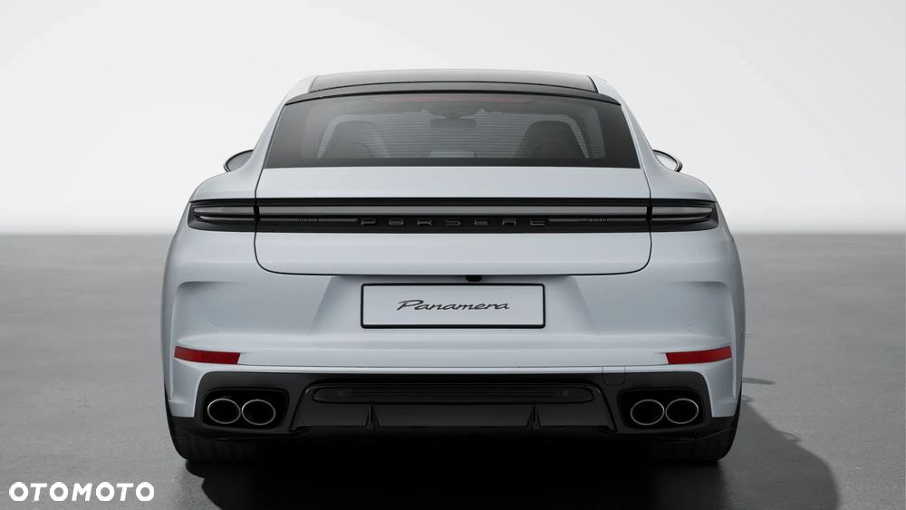 Porsche Panamera 4 E-Hybrid - 6