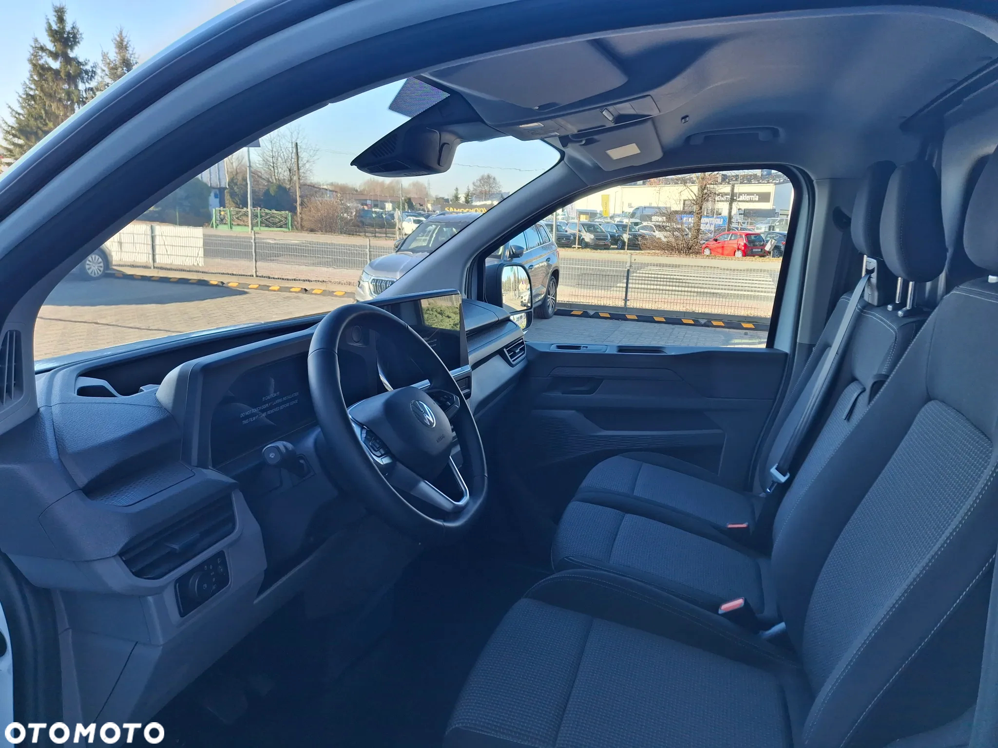 Volkswagen Transporter - 8