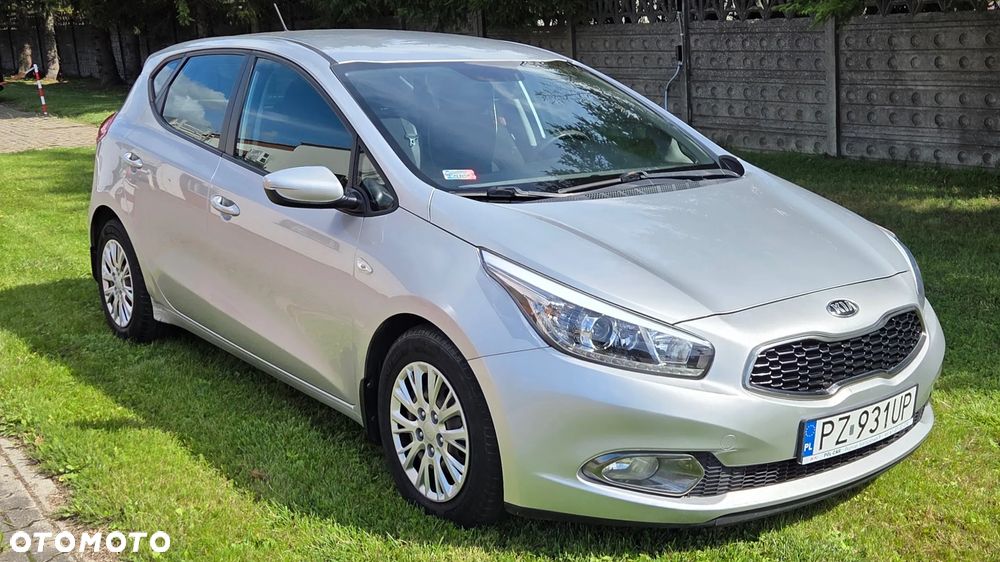 Kia Ceed - 1