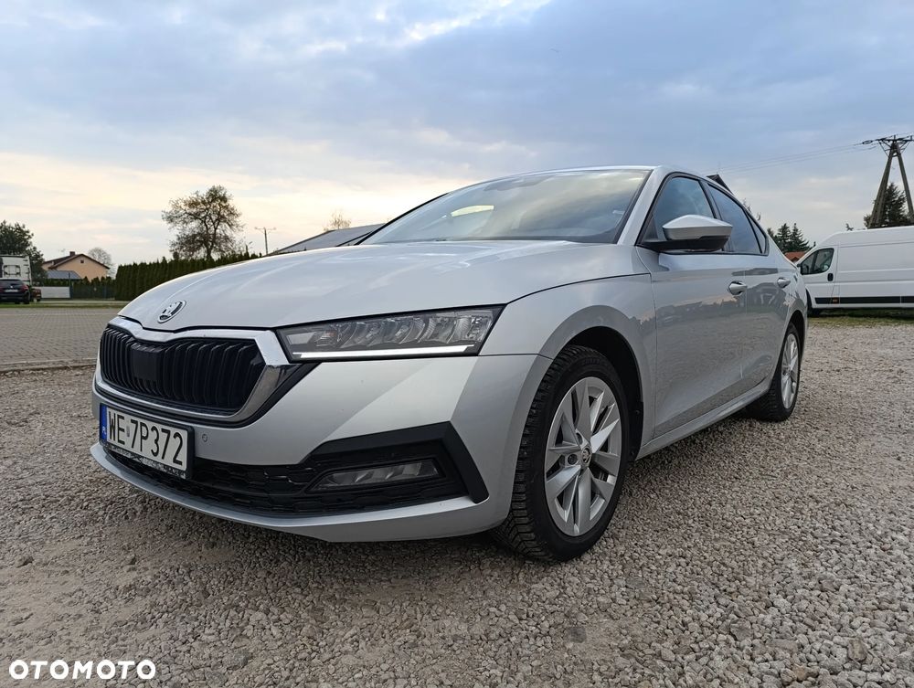 Skoda Octavia 1.5 TSI ACT Ambition - 2