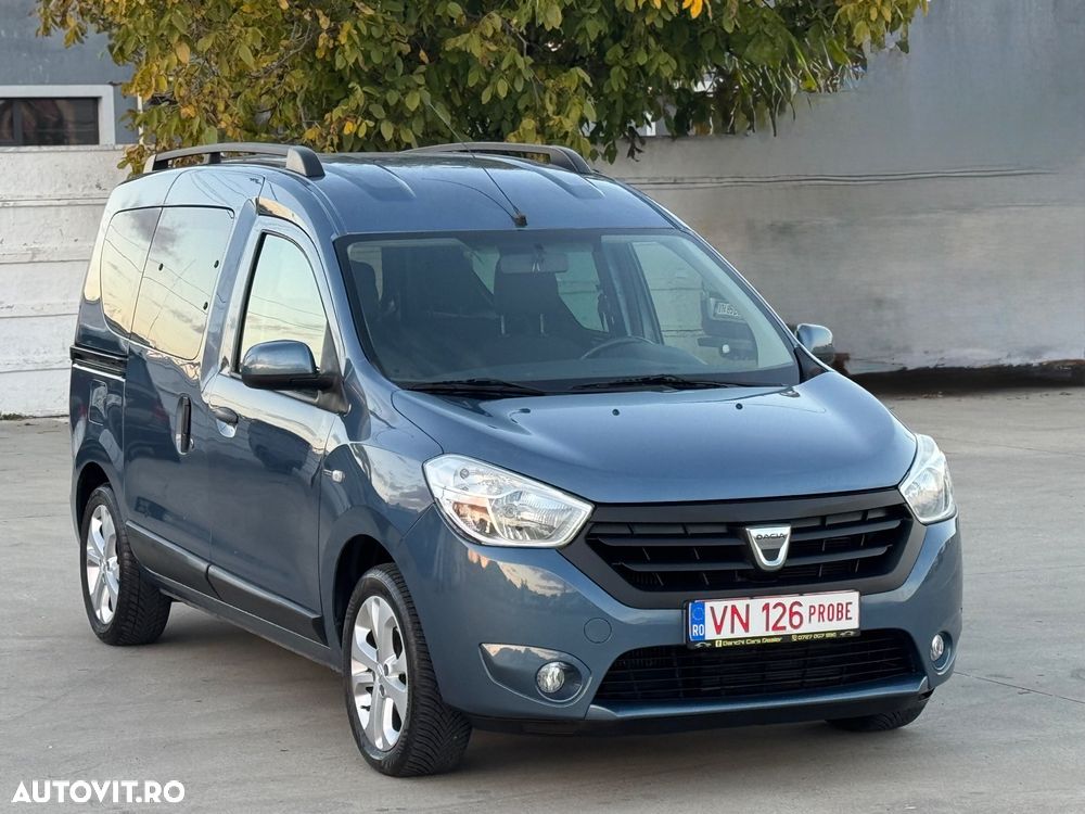 Dacia Dokker 1.5 dCi 90 CP Laureate - 17