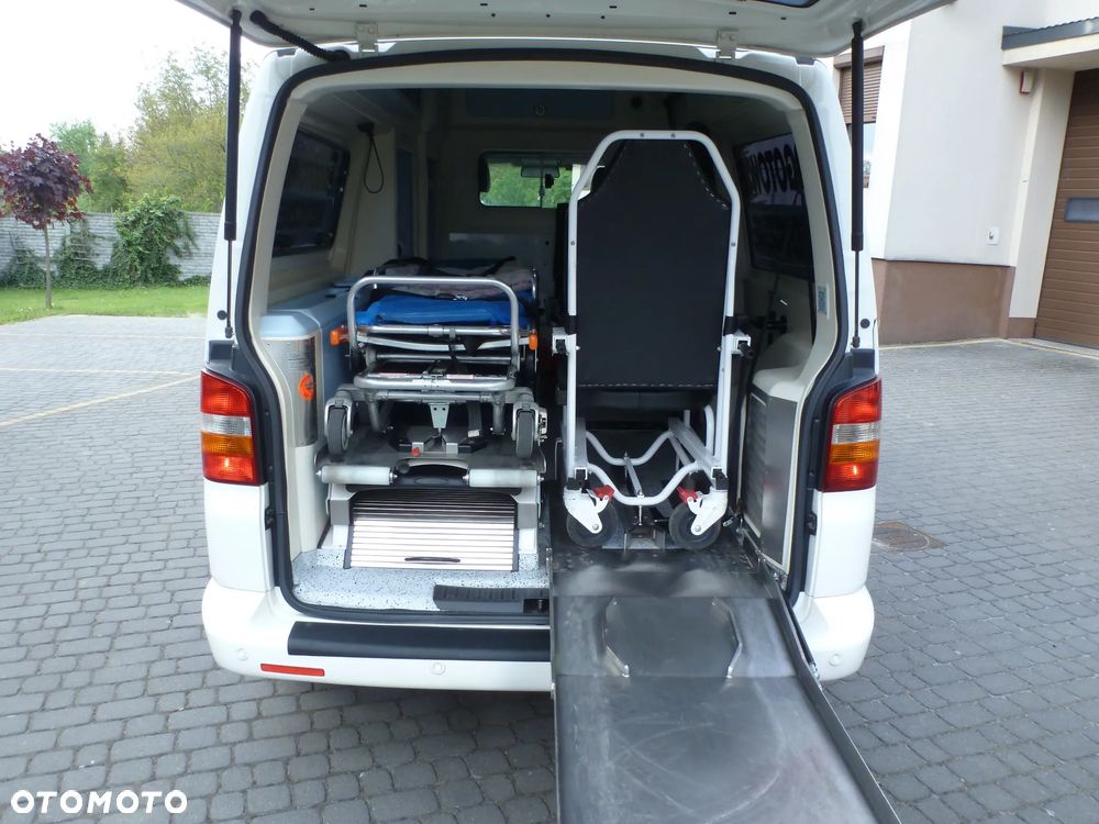 Volkswagen Transporter - 9
