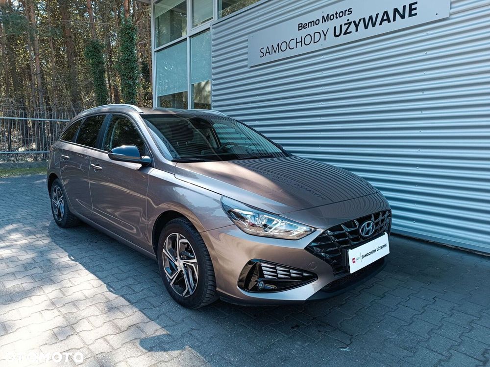 Hyundai i30 1.0 T-GDI Smart - 9