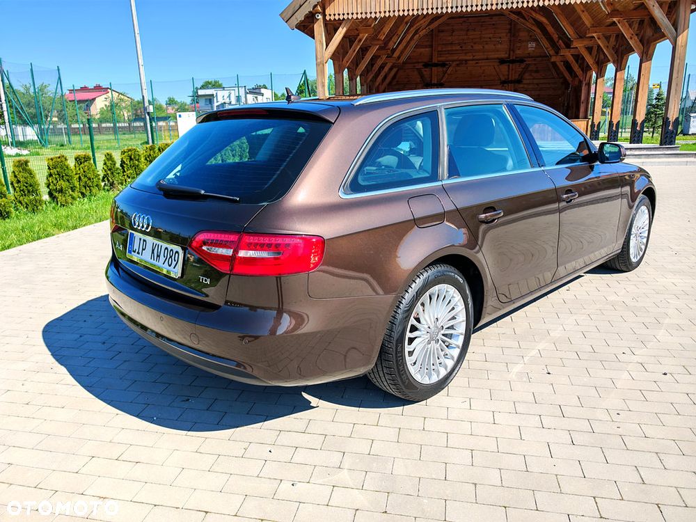 Audi A4 Avant 2.0 TDI DPF Attraction - 6
