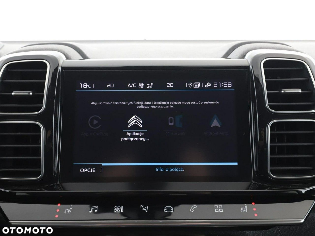 Citroën C5 Aircross 2.0 BlueHDi Shine EAT8 - 23