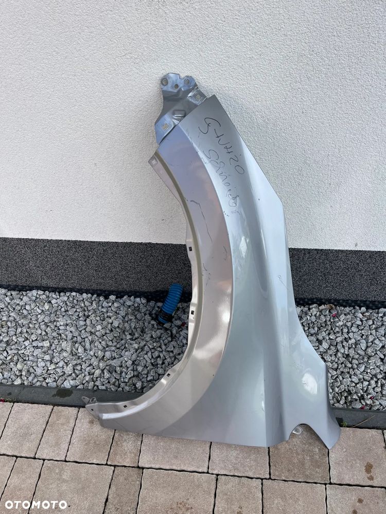 Honda CRV V błotnik lewy