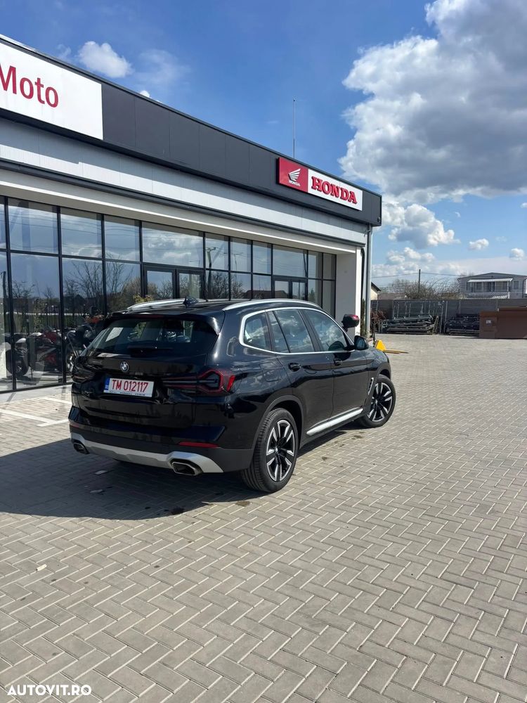 BMW X3 xDrive20d Aut. xLine - 2