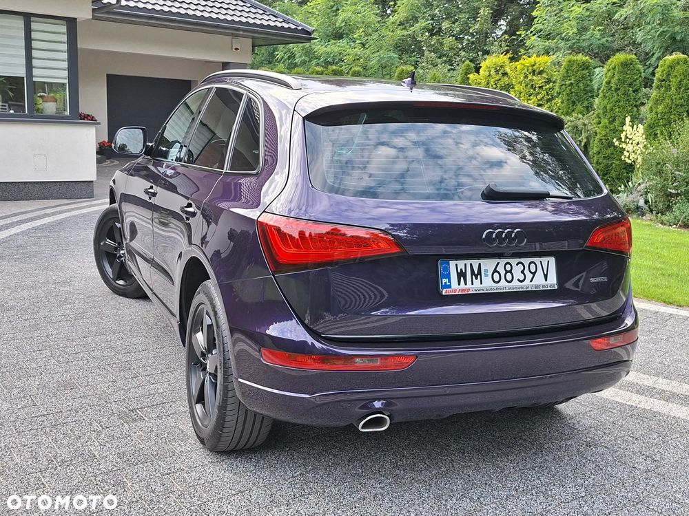 Audi Q5 2.0 TDI Quattro (clean diesel) - 14