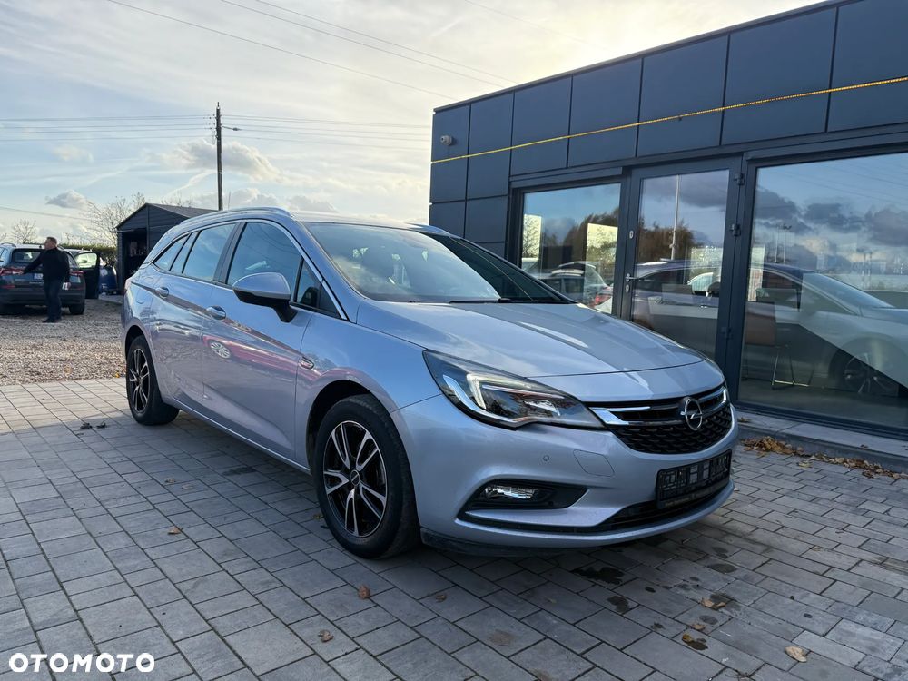 Opel Astra 1.4 Turbo Active - 3