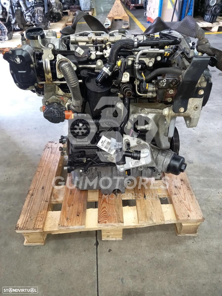 MOTOR OPEL INSIGNIA A SPORTS TOURER 2.0CDTI 130CV, REF: A20DTH - 3
