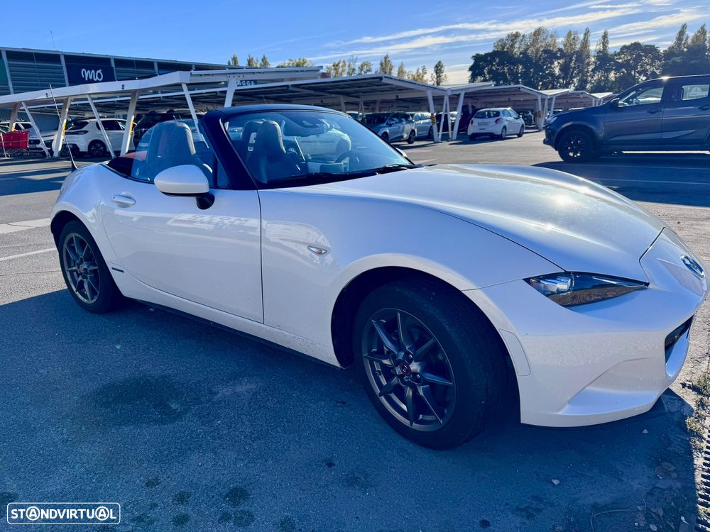Mazda MX-5 1.5 Sky-G 100º Aniversário - 8