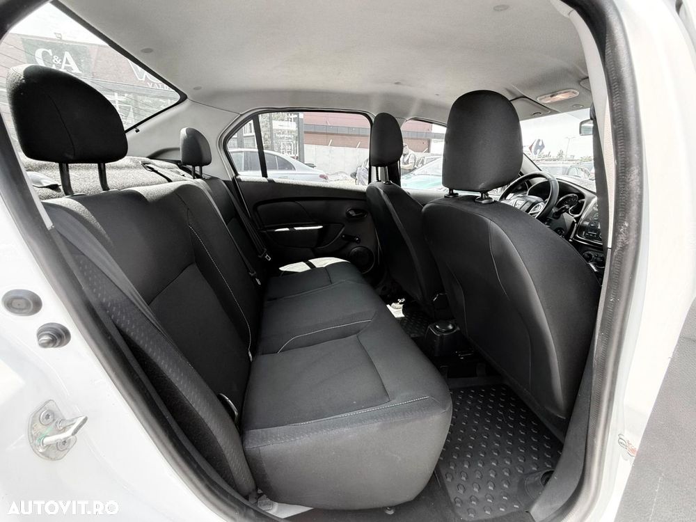 Dacia Logan 1.5 dCi Ambiance - 22