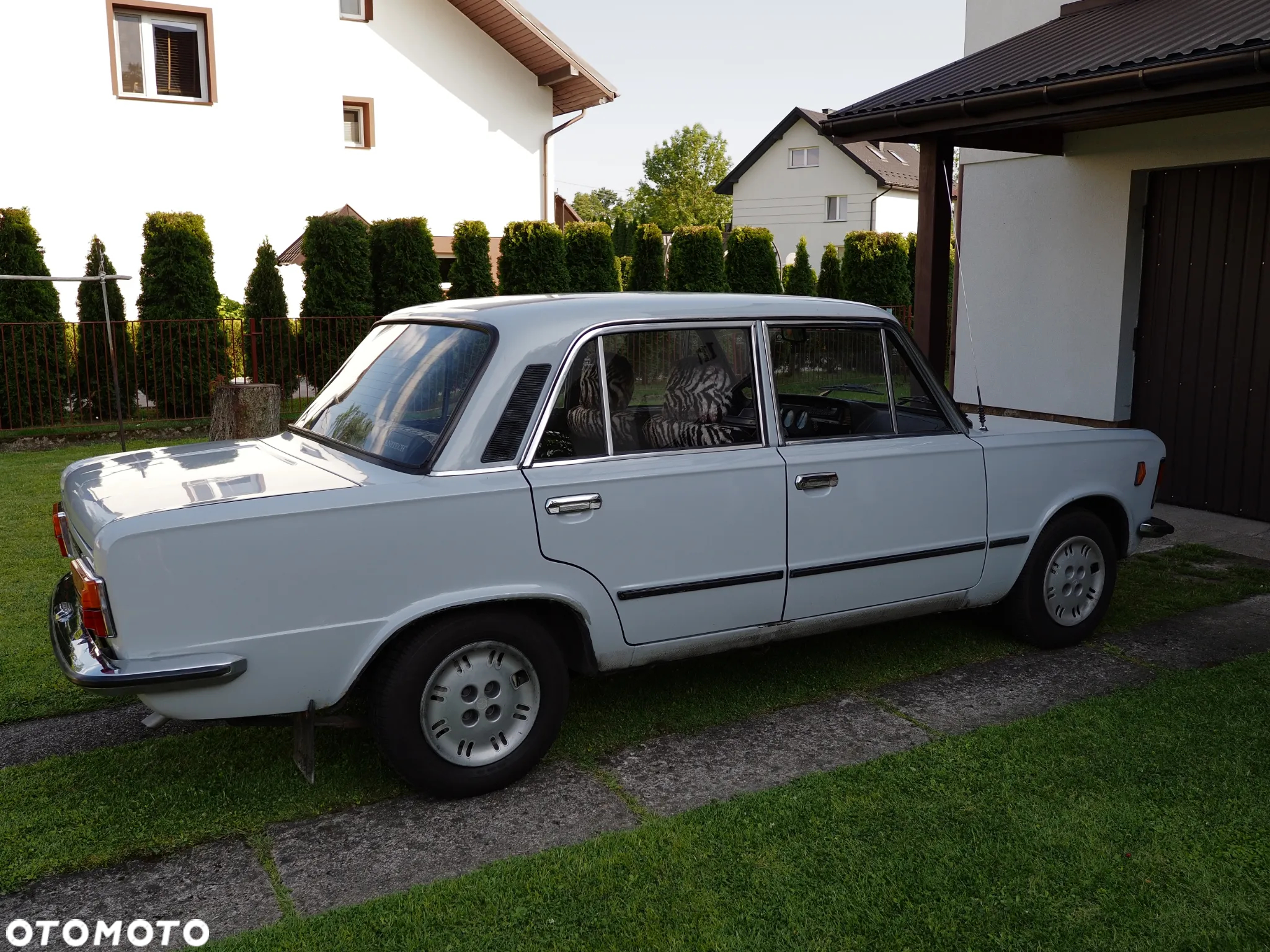 Fiat 125p - 11